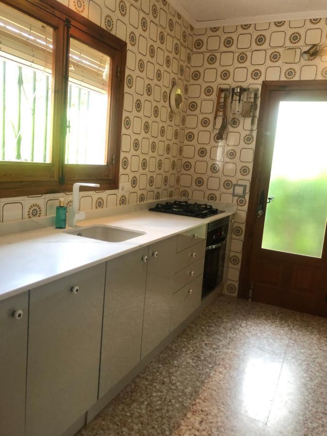 Vila Casa La Plana Orba Exteriér fotografie