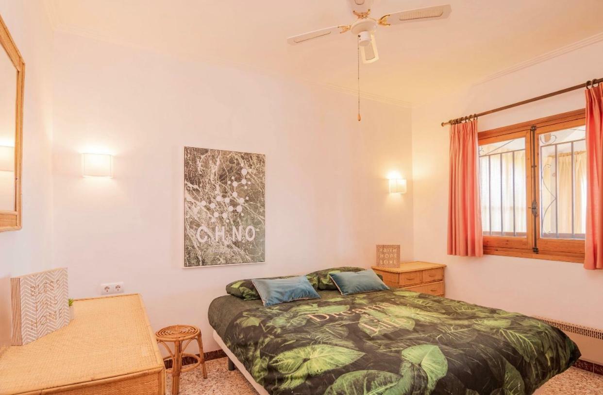 Vila Casa La Plana Orba Exteriér fotografie