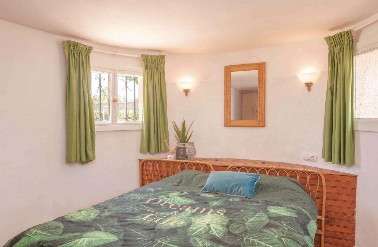 Vila Casa La Plana Orba Exteriér fotografie