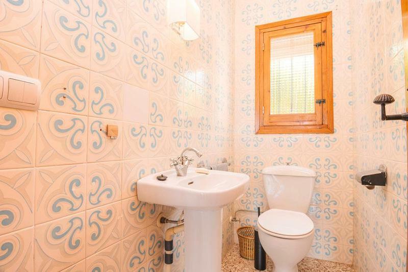 Vila Casa La Plana Orba Exteriér fotografie